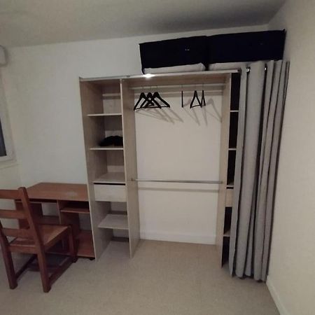 Appartement Courbaril A Nantes Exterior foto