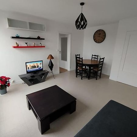 Appartement Courbaril A Nantes Exterior foto