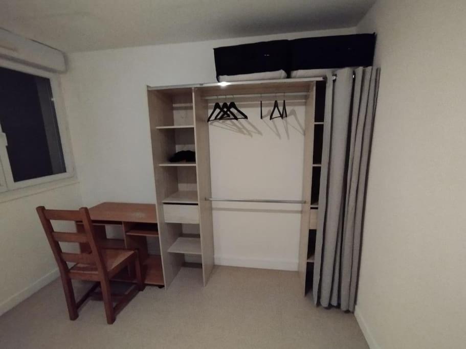 Appartement Courbaril A Nantes Exterior foto
