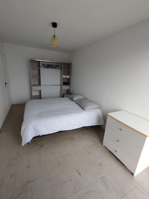 Appartement Courbaril A Nantes Exterior foto