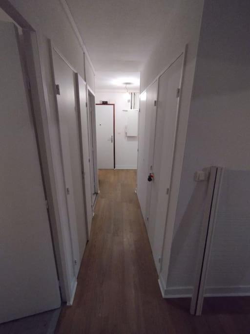 Appartement Courbaril A Nantes Exterior foto