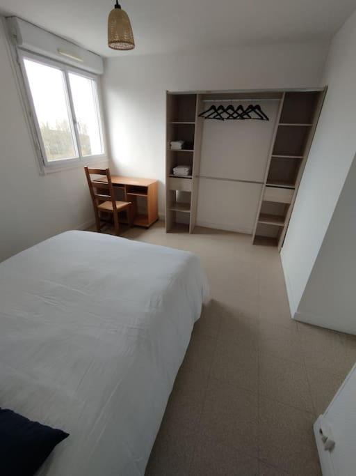 Appartement Courbaril A Nantes Exterior foto