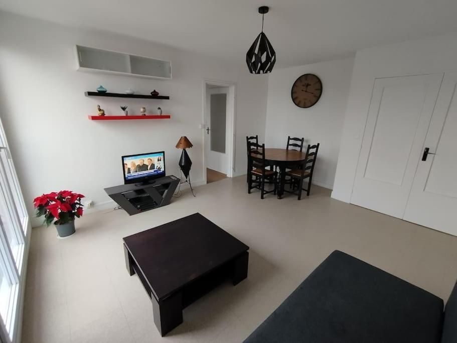 Appartement Courbaril A Nantes Exterior foto